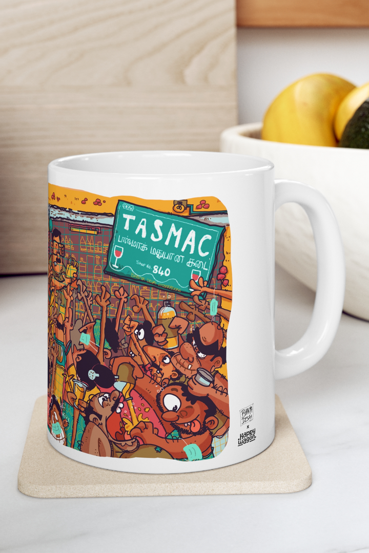 Tasmac Mug
