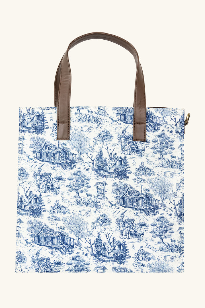 Two Tales | Tote Bag
