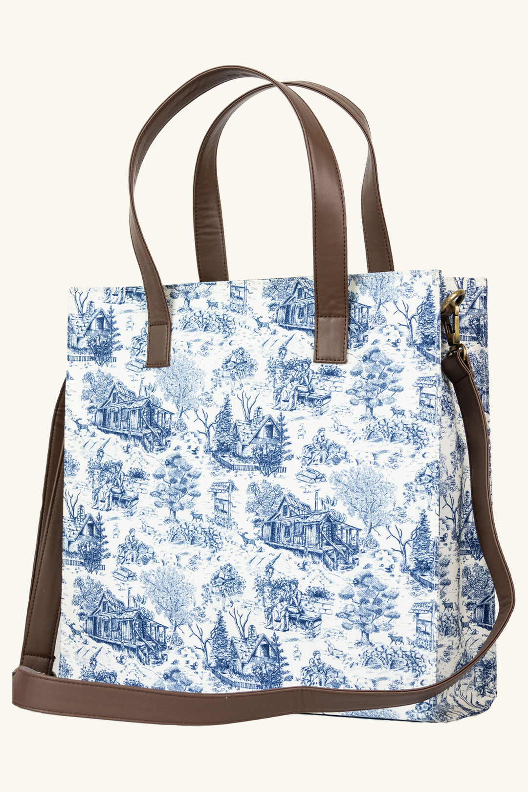 Two Tales | Tote Bag