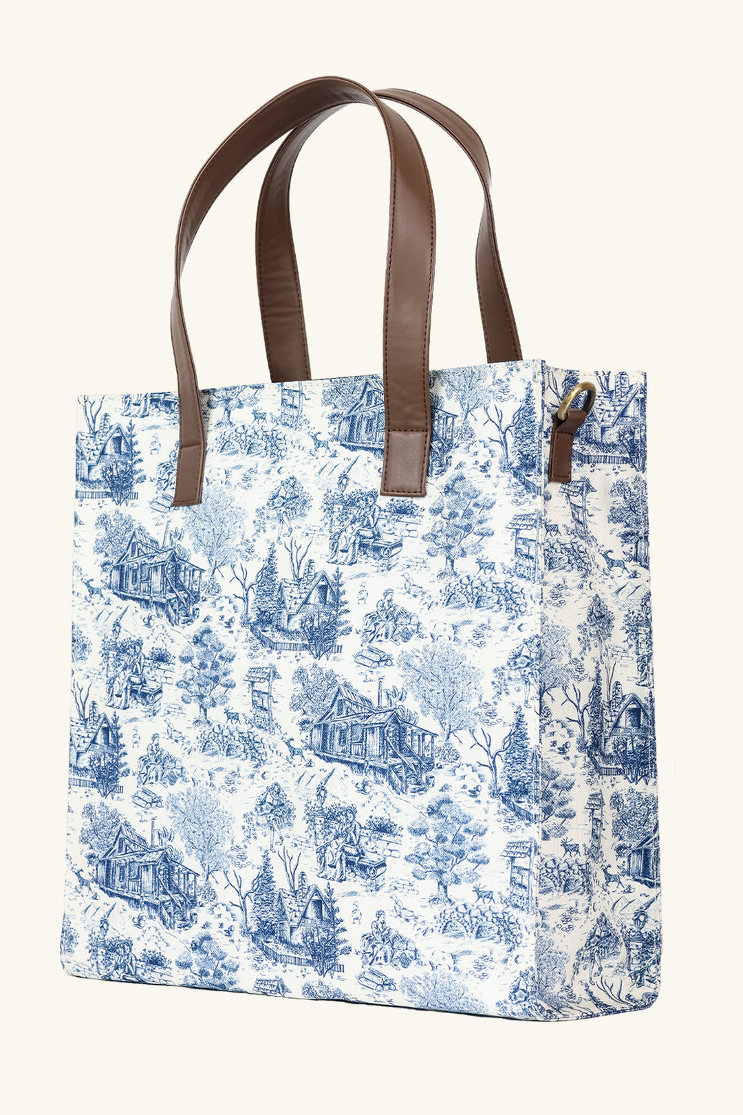 Two Tales | Tote Bag