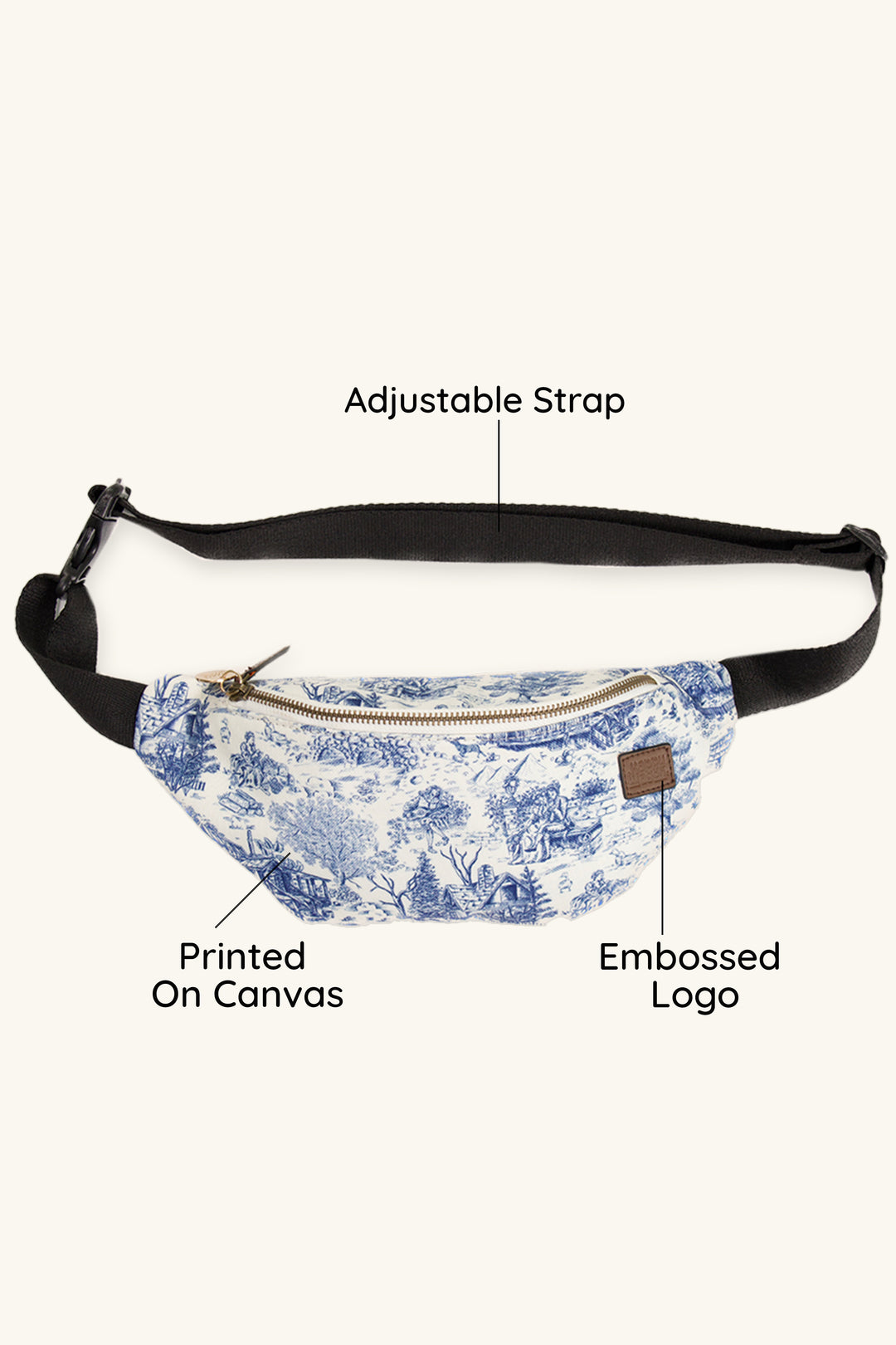 Two Tales | Fanny Pack