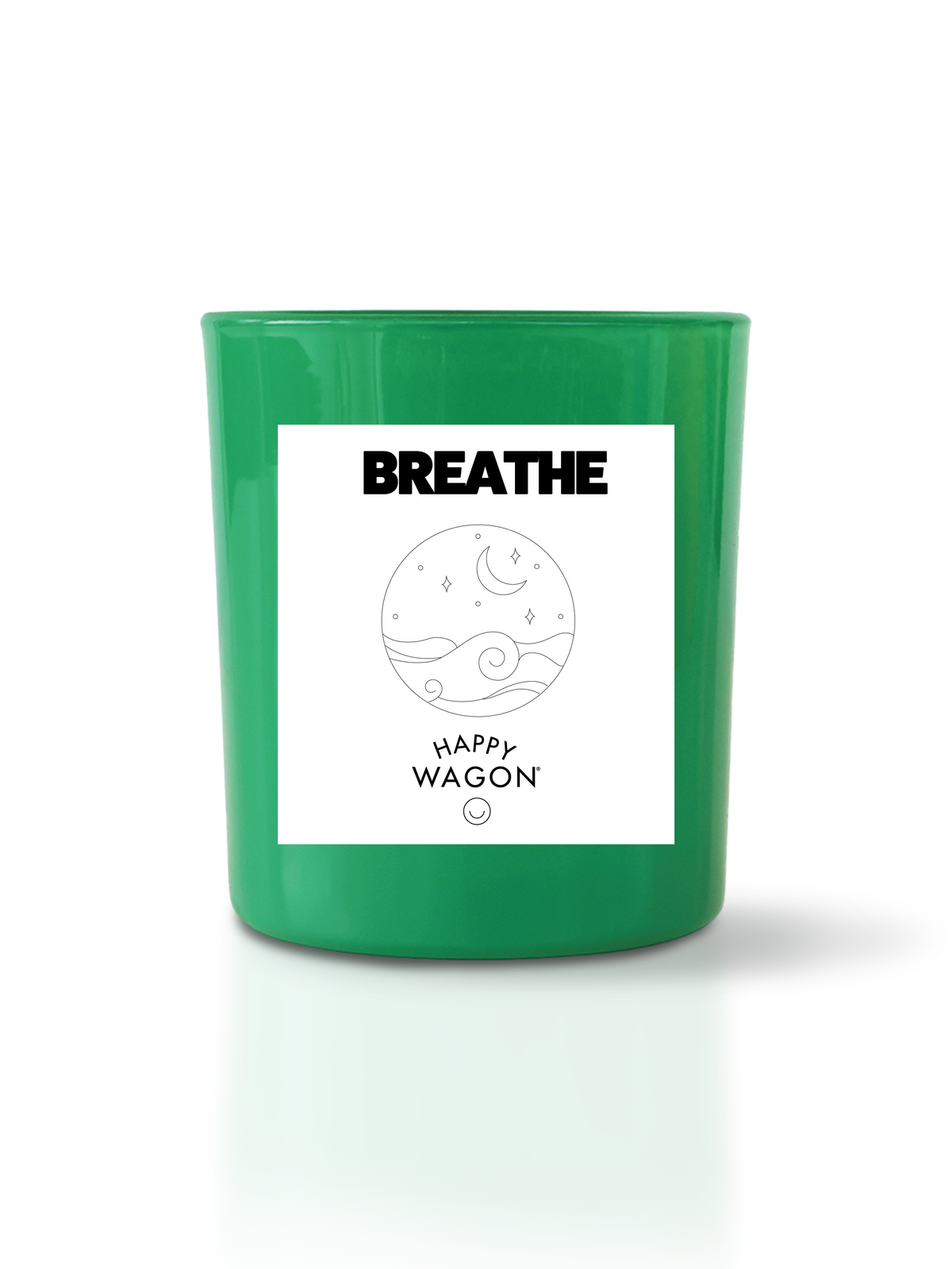 Scented Candle - Wellness