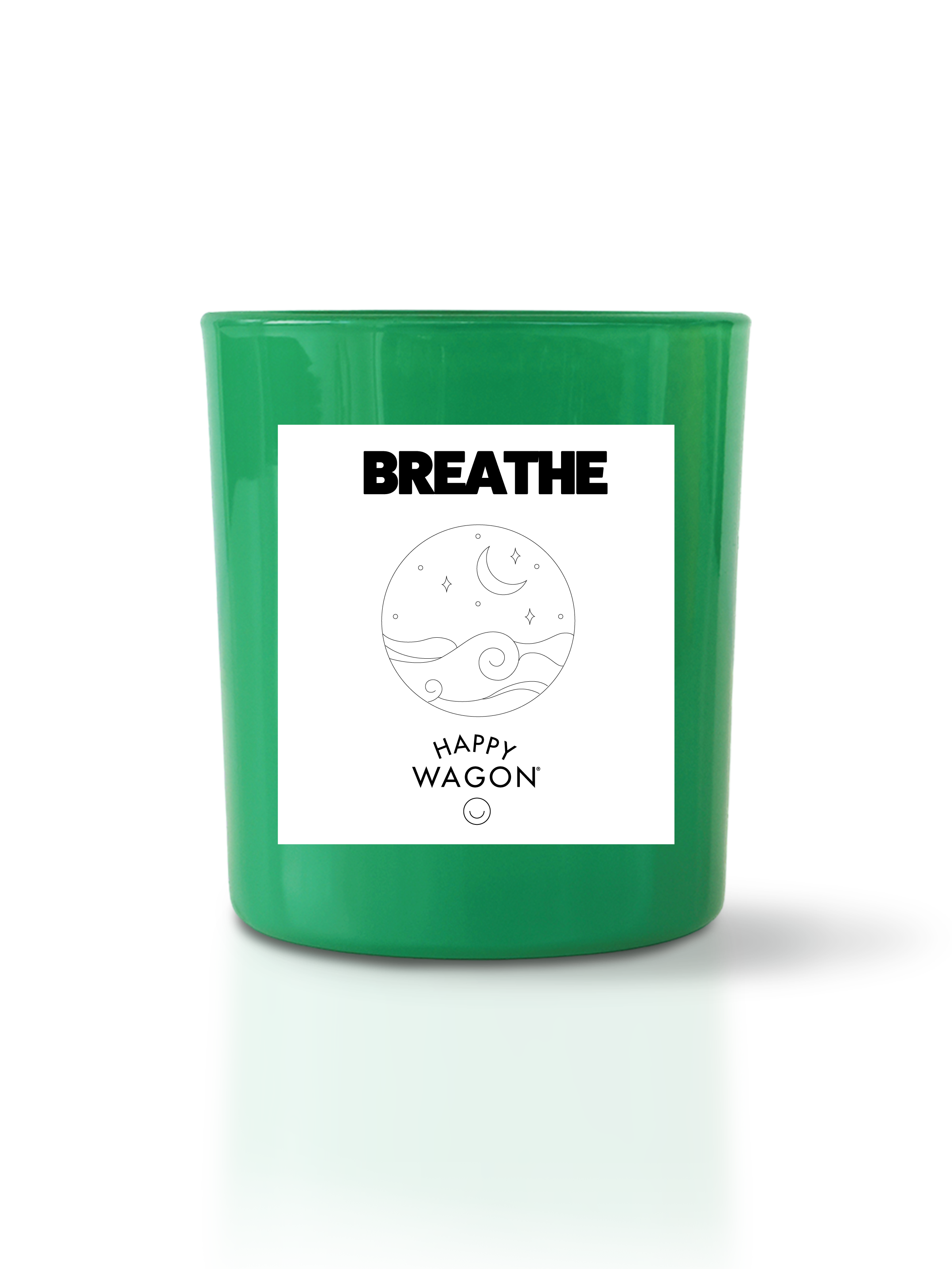 Scented Candle - Wellness