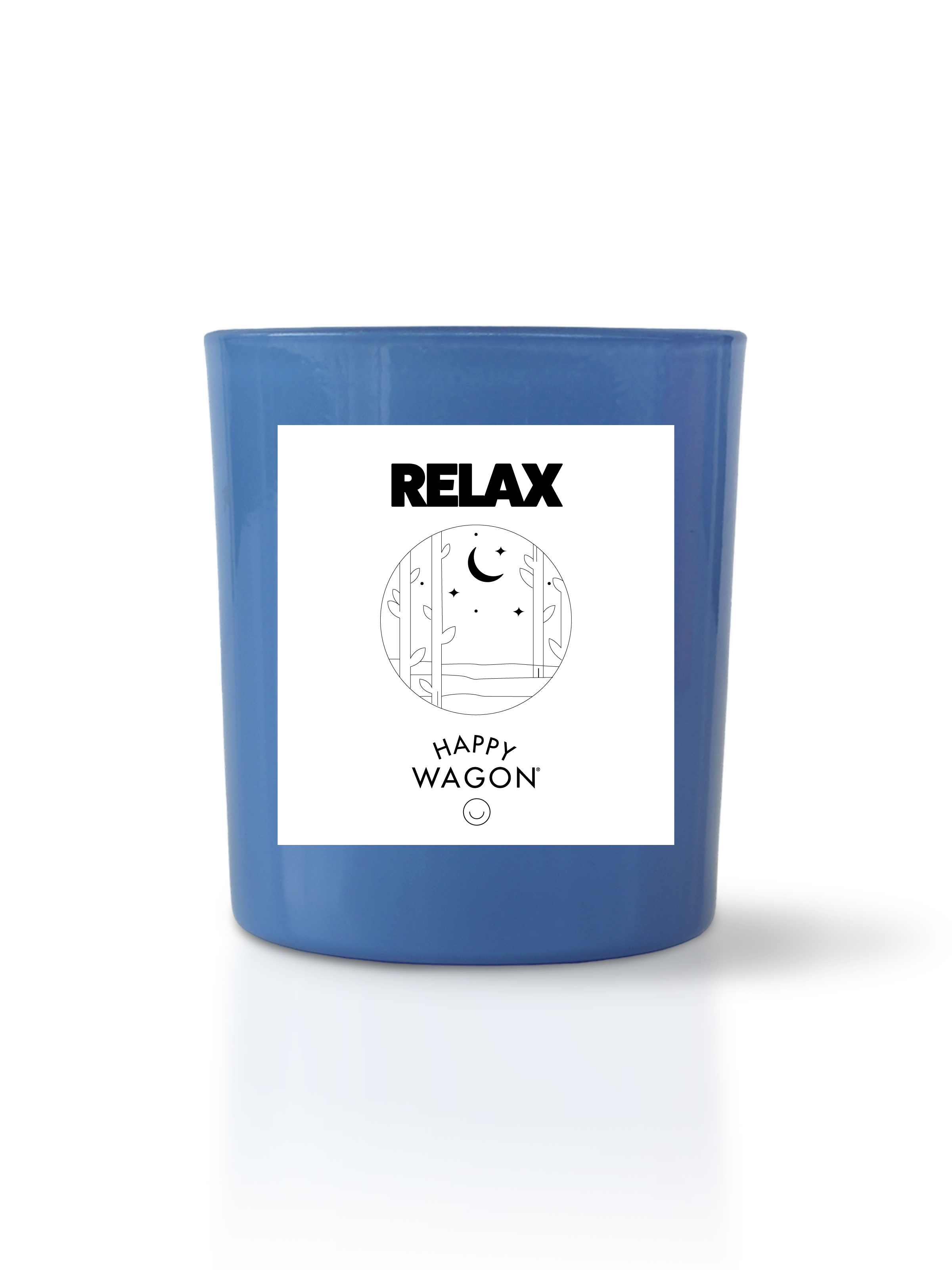 Scented Candle - Wellness