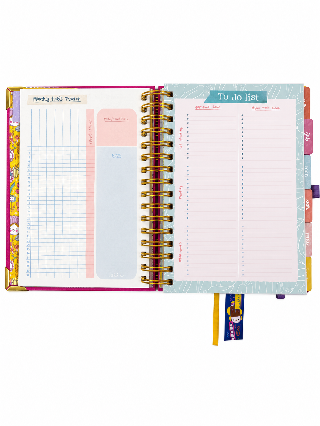 The Ultimate 2027 Wiro Planner