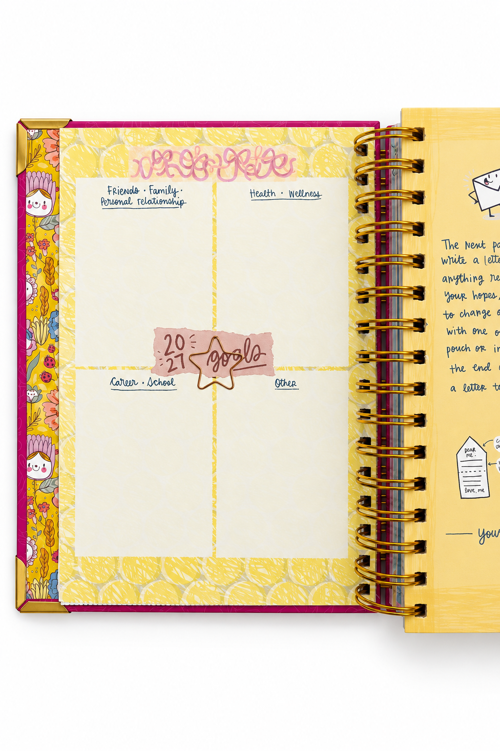 The Ultimate 2027 Wiro Planner