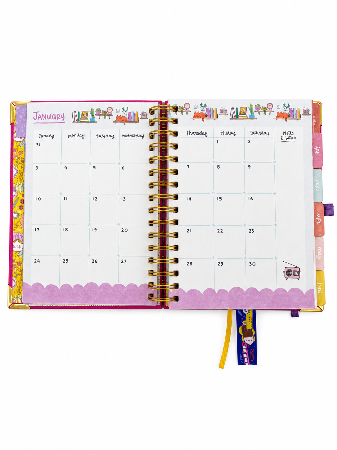 The Ultimate 2027 Wiro Planner