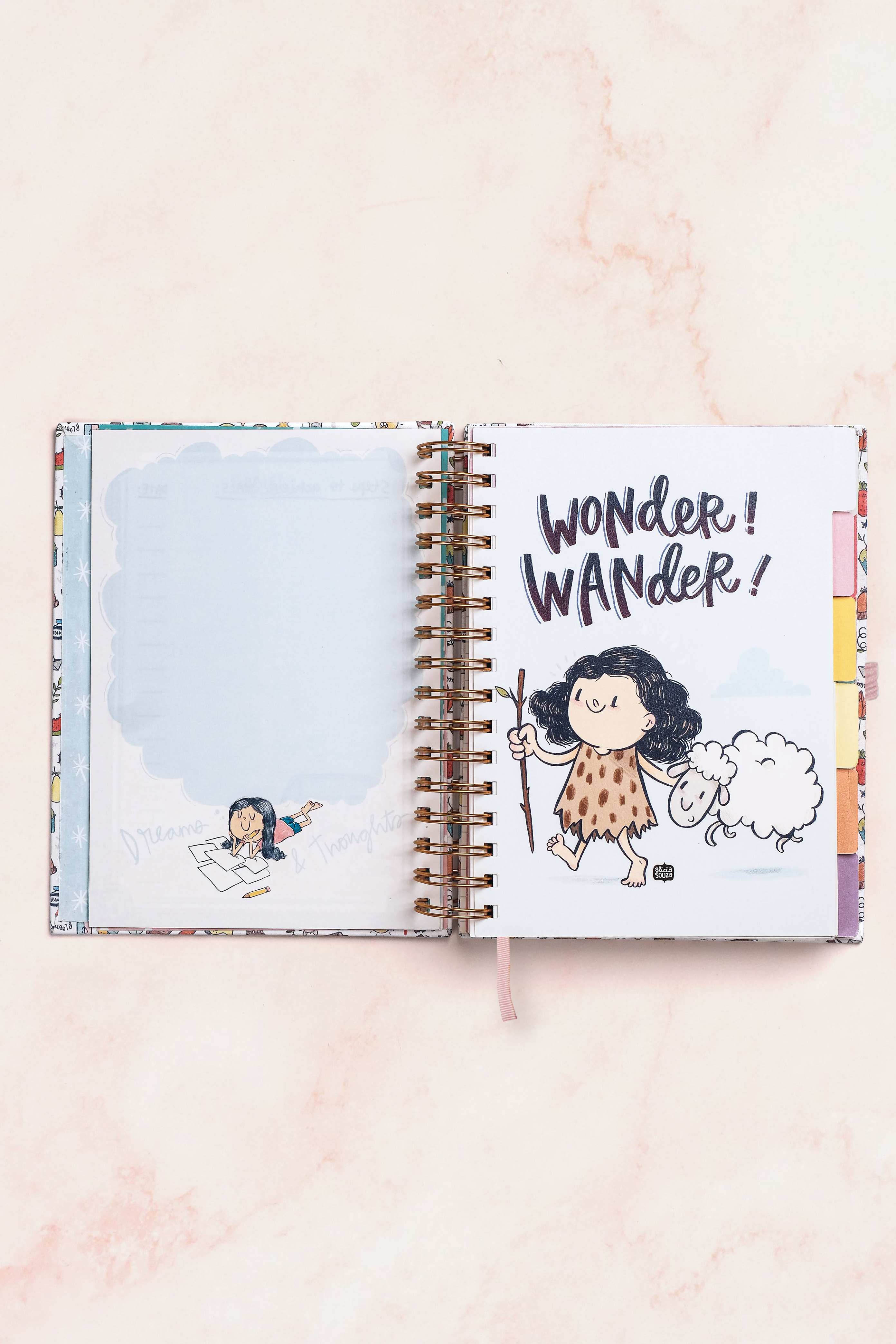Sweetest Things Ultimate Undated Planner