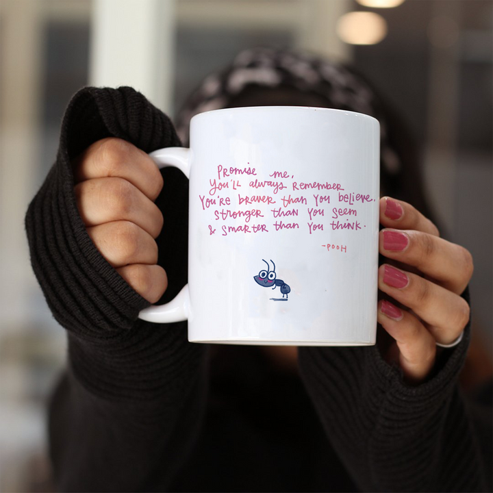 Promise Me Mug