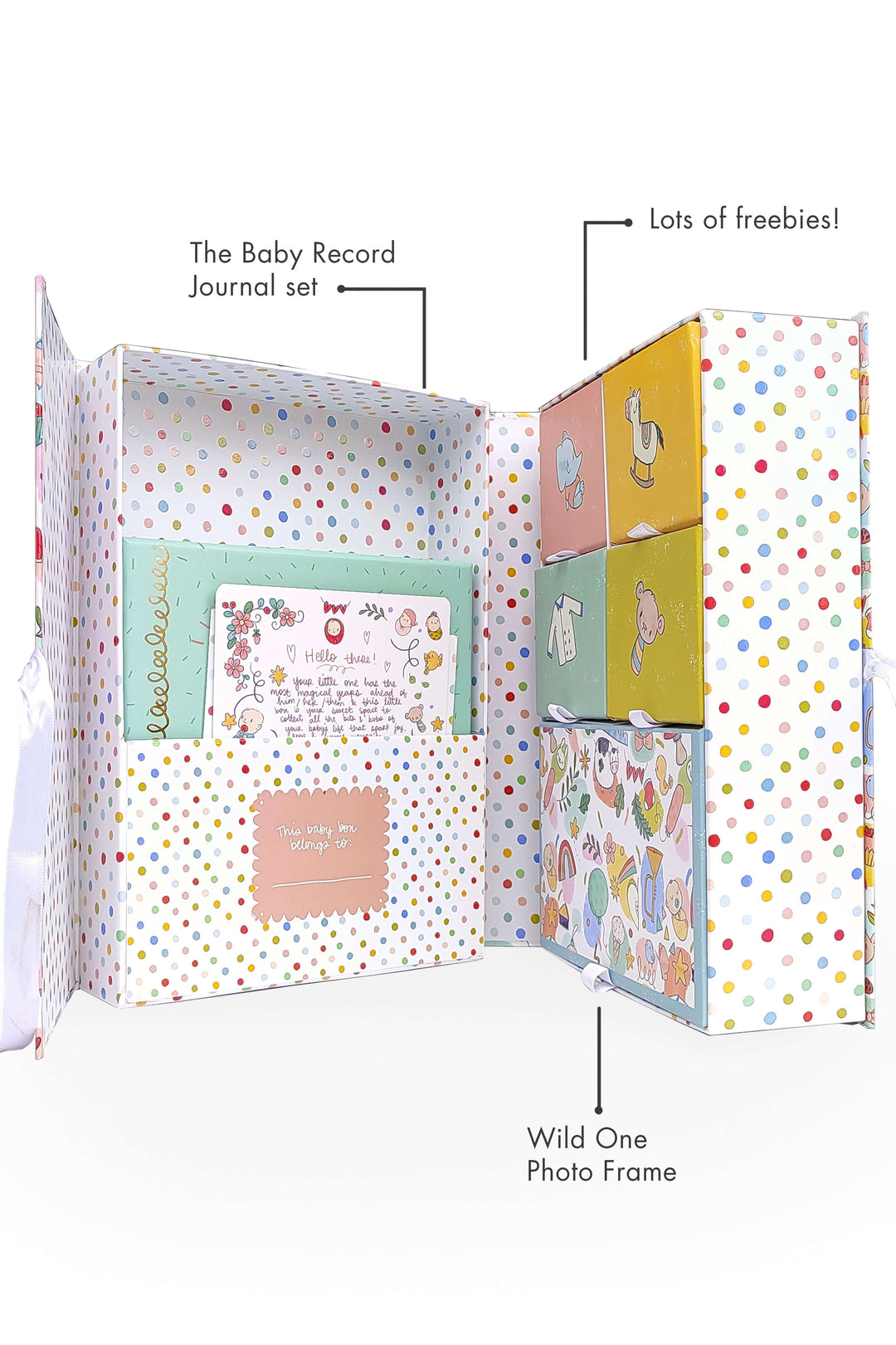 Baby Memory Box Combo