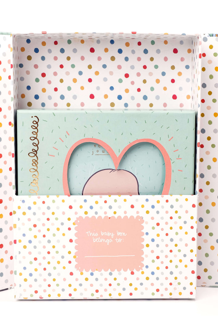 Baby Memory Box Combo