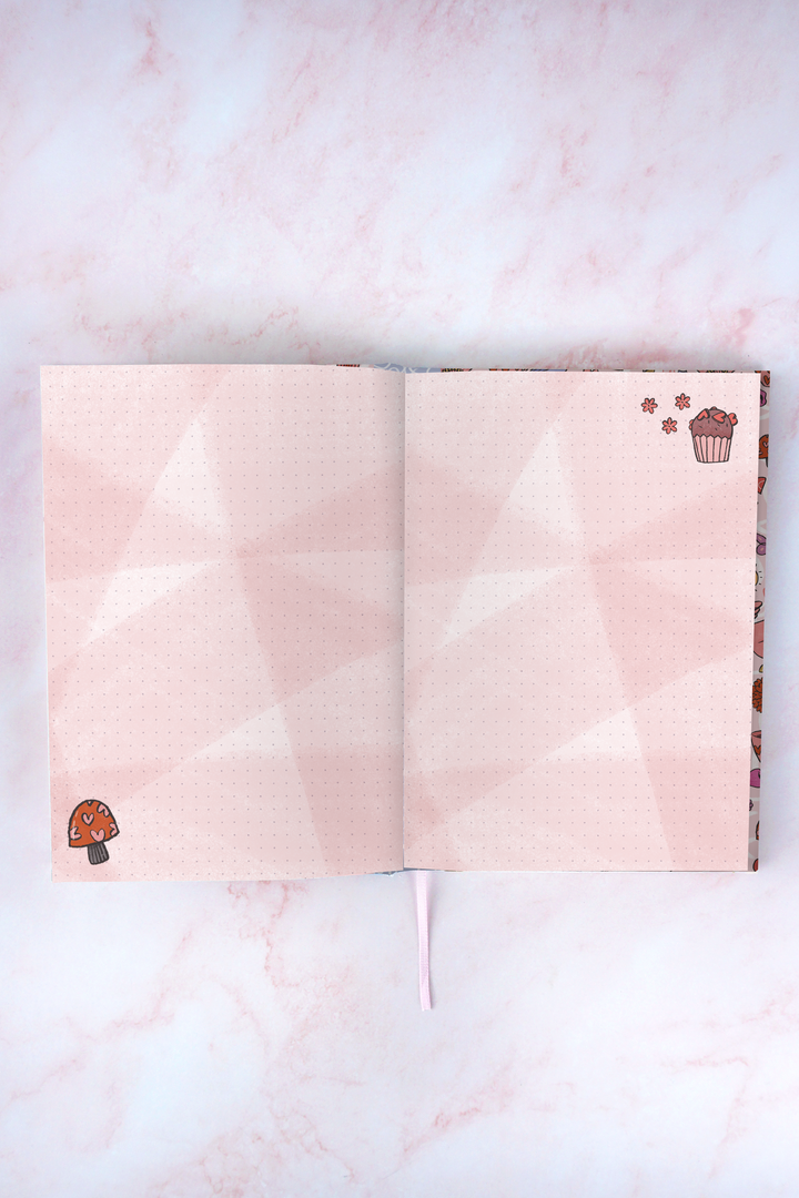 The Love Illustrated Journal