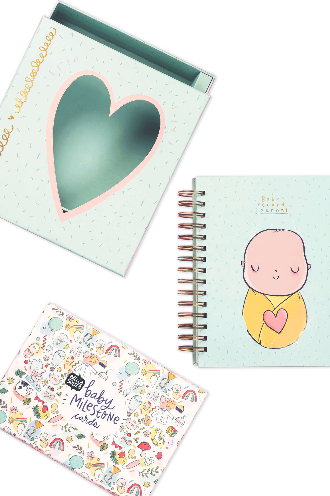 Baby Memory Box Combo