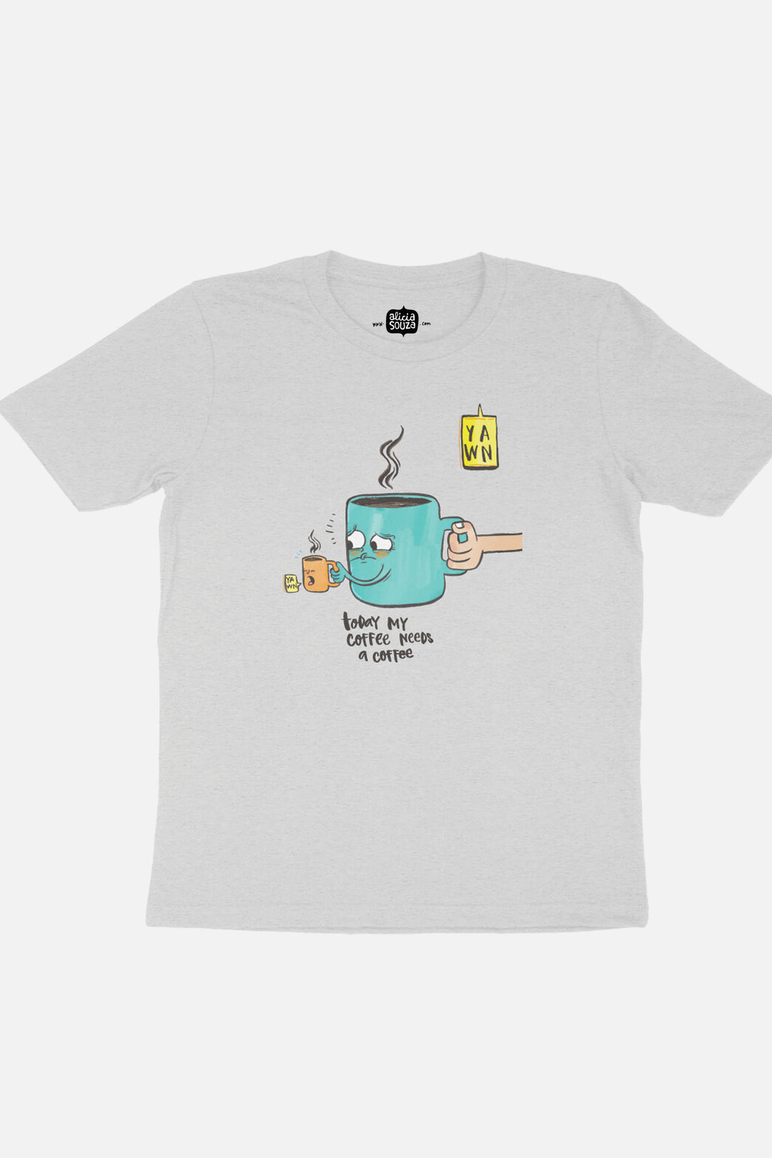 Coffee T-shirt