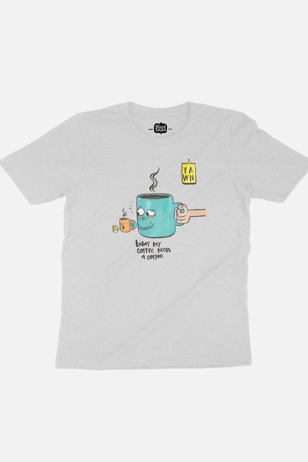 Coffee T-shirt