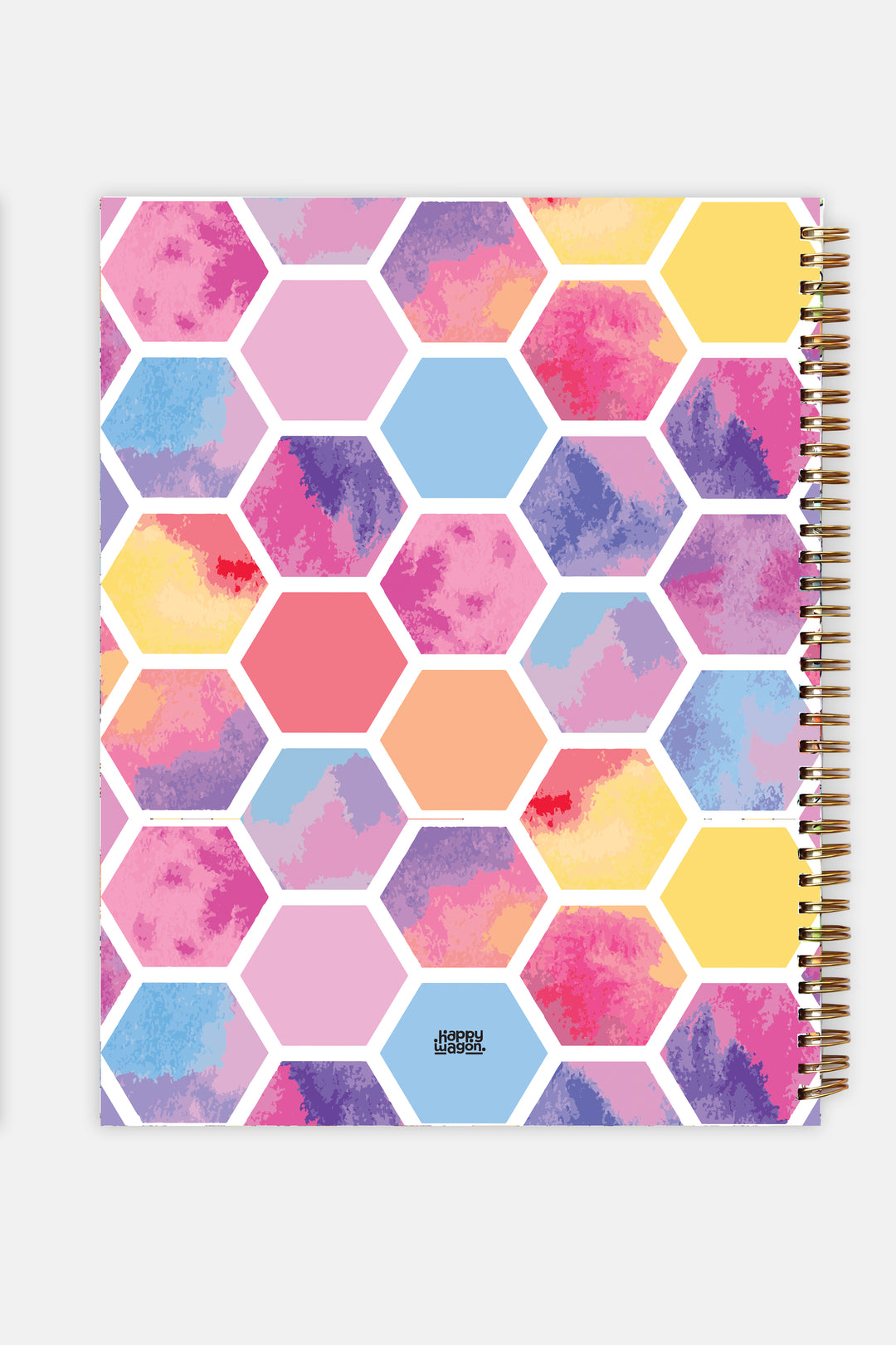 Honeycomb A4 Sketchbook