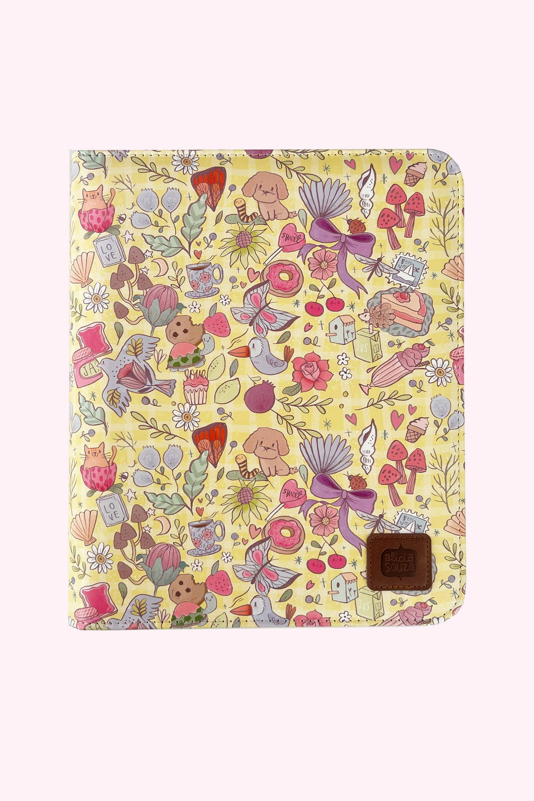 The Ultimate Planner Folio Combo + FREE Tote Bag