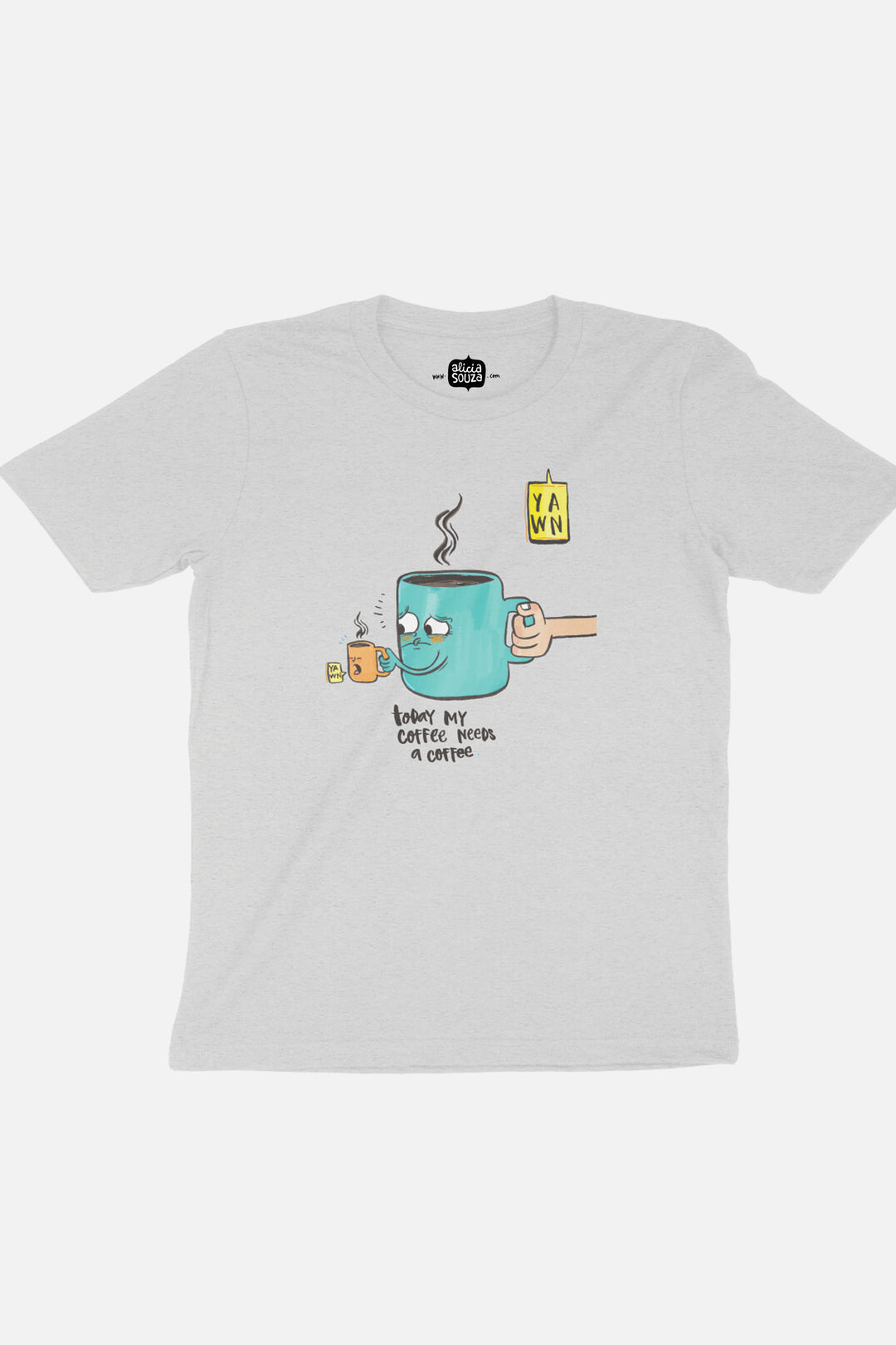 Coffee T-shirt