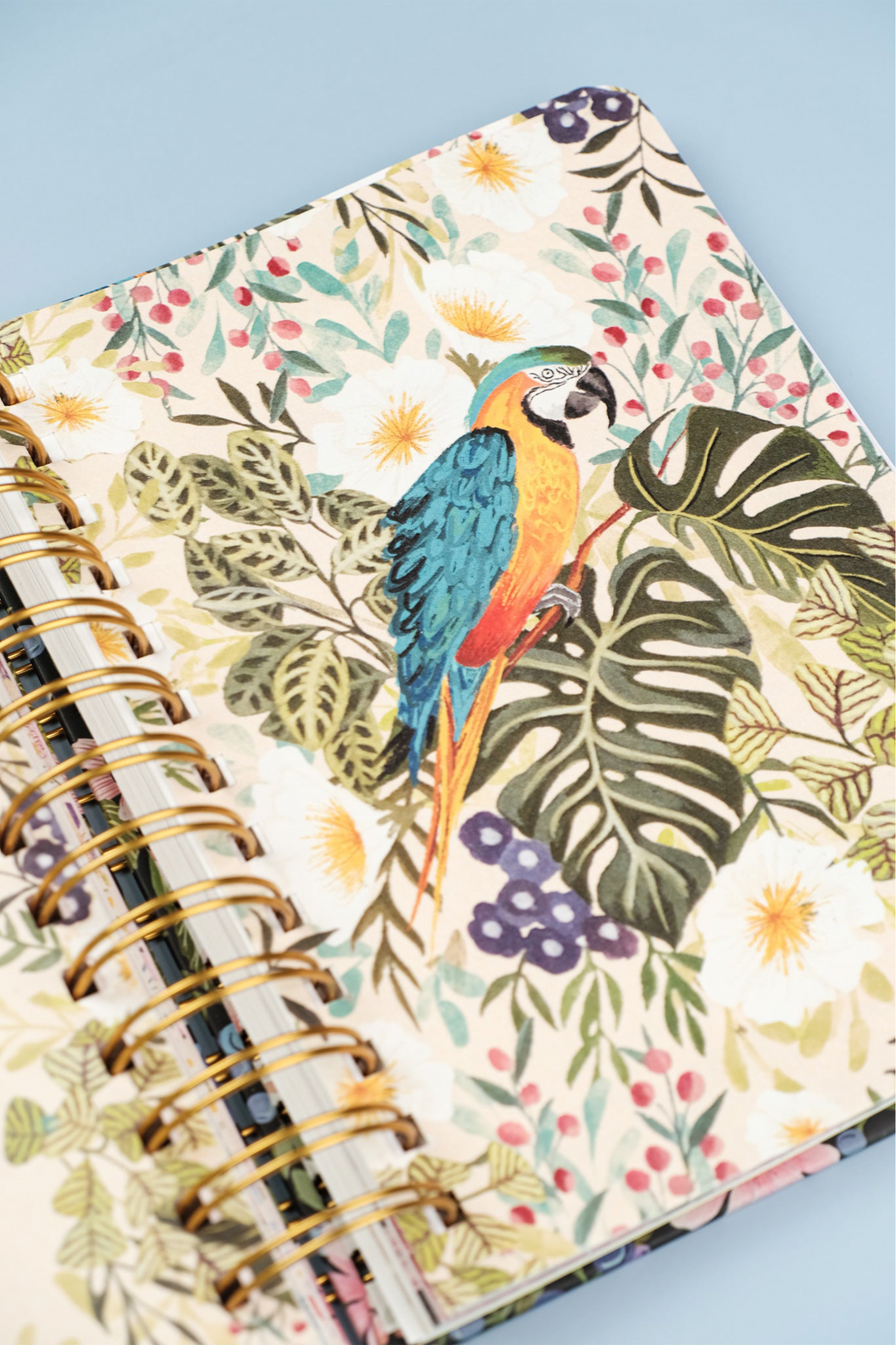 Botanical Stories Wiro Undated Planner