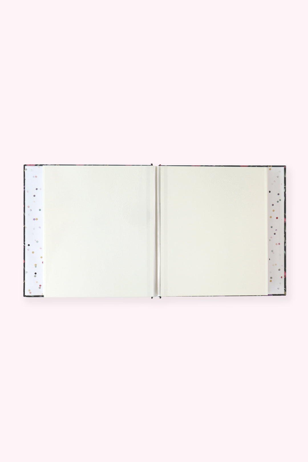 Pre-Order - Purple Floral Photo Album