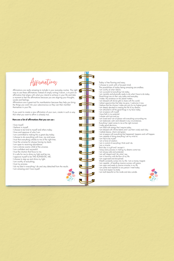 Sway With Joy Gratitude Journal Pack
