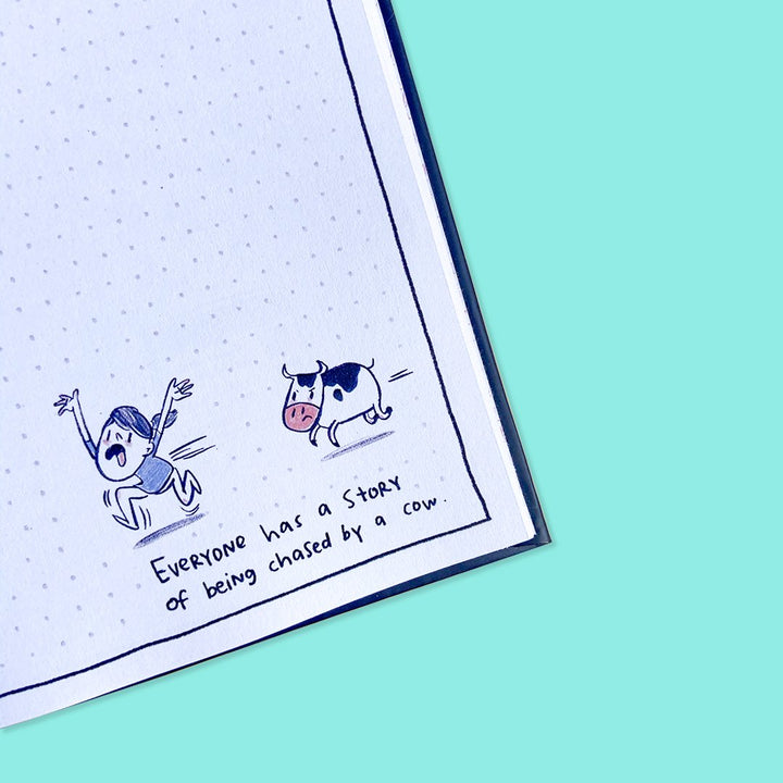 Endearing Things Bullet Journal