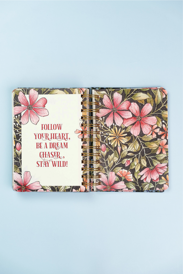 Botanical Stories Wiro Undated Planner