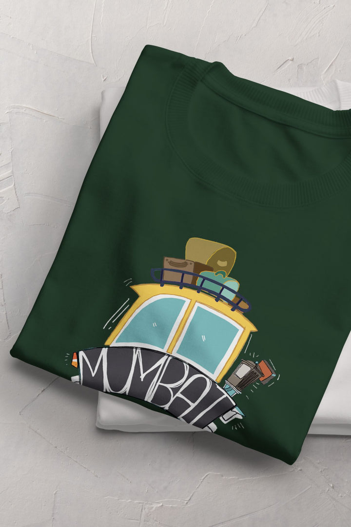 Mumbai Taxi T-shirt