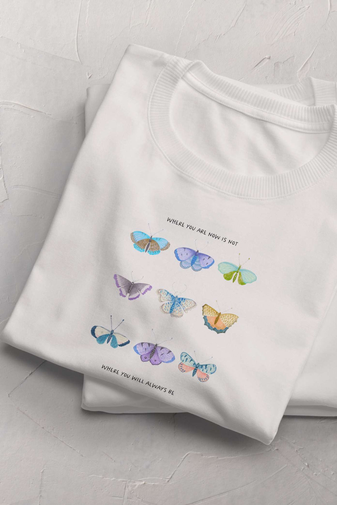 Butterfly T-shirt