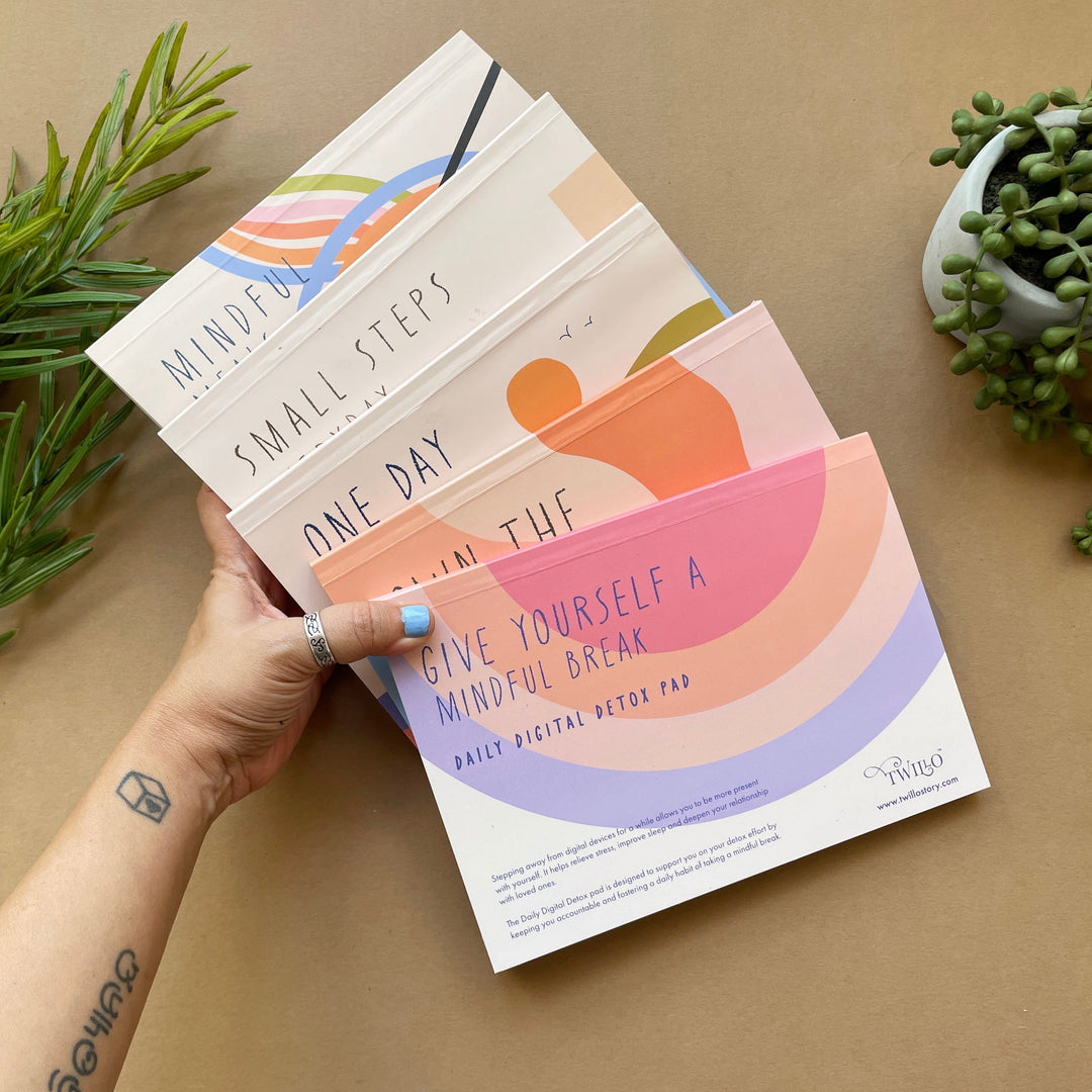 Wellbeing Journals Happy Wagon