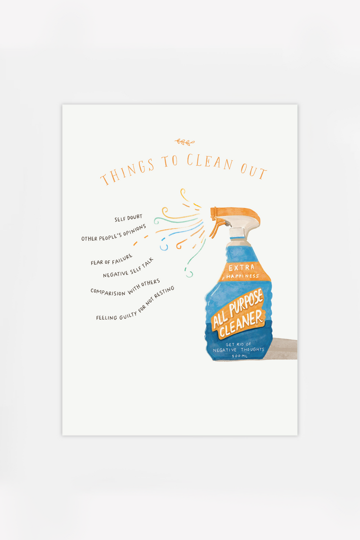 Things to Clean