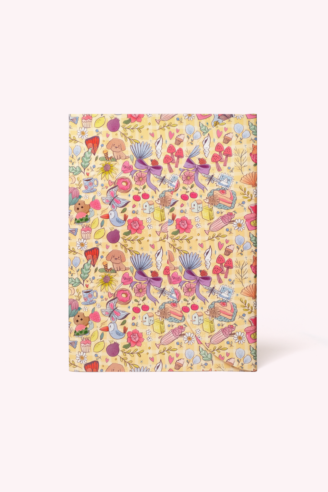 Sweetest Things Paper Folder