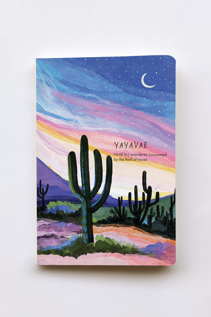 Yayavar Softcover Notebook
