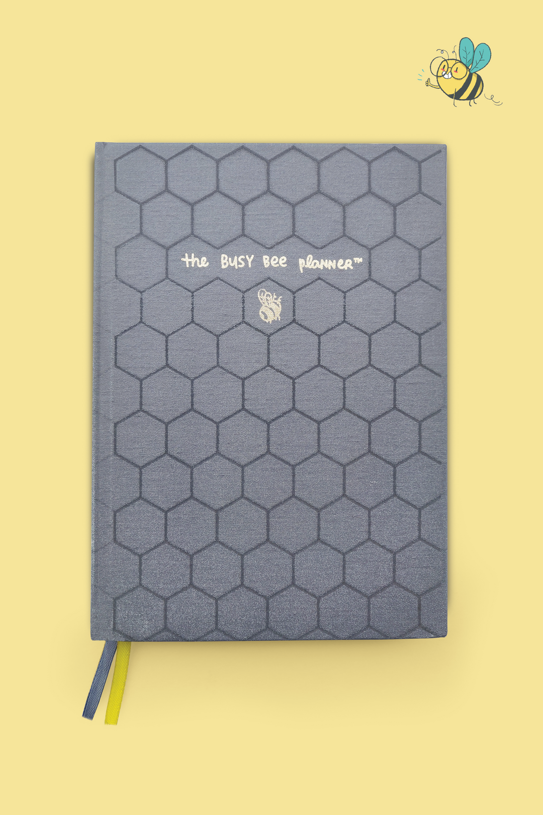 The Busy Bee Undated Planner