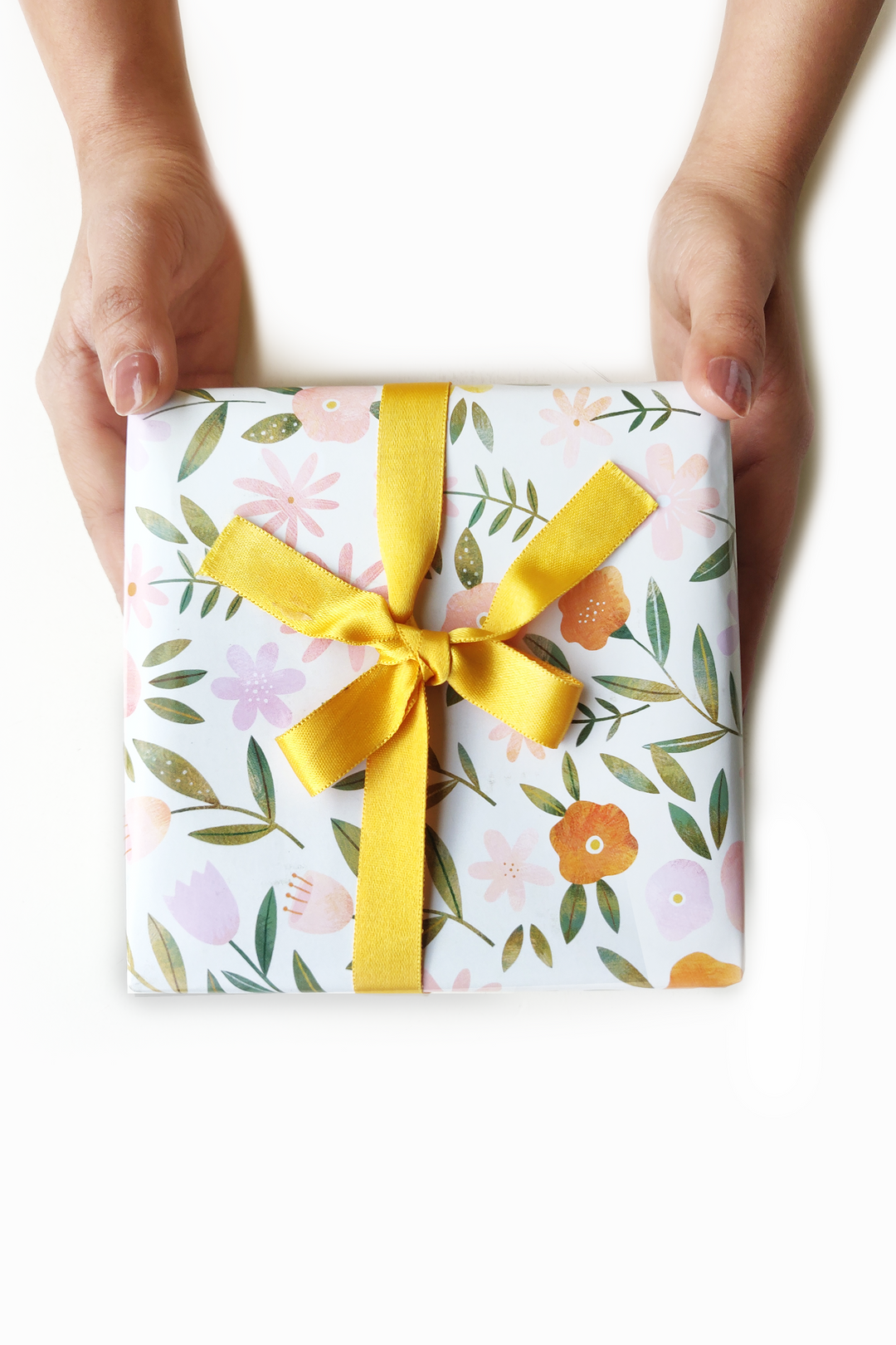 Wildflowers Wrapping Paper (Pack Of 3)