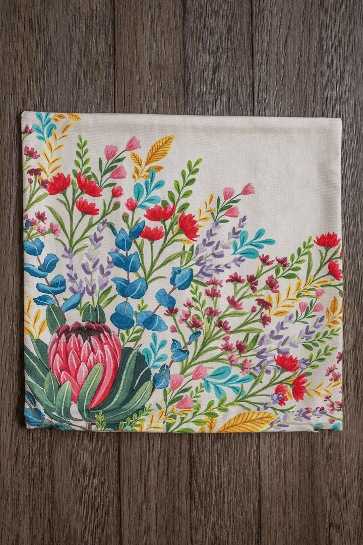 Pretty Portea Cushion Cover
