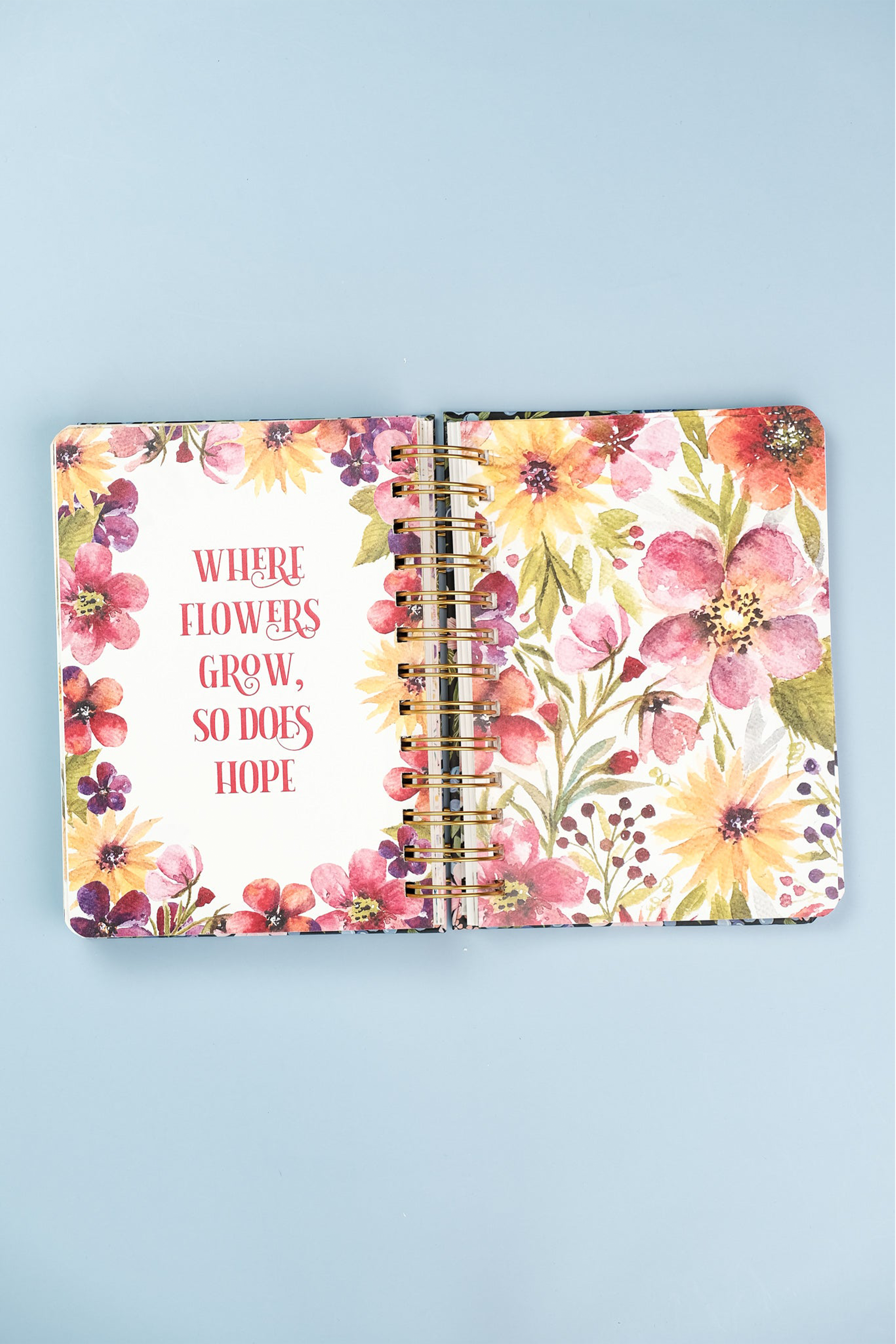 Botanical Stories Wiro Undated Planner