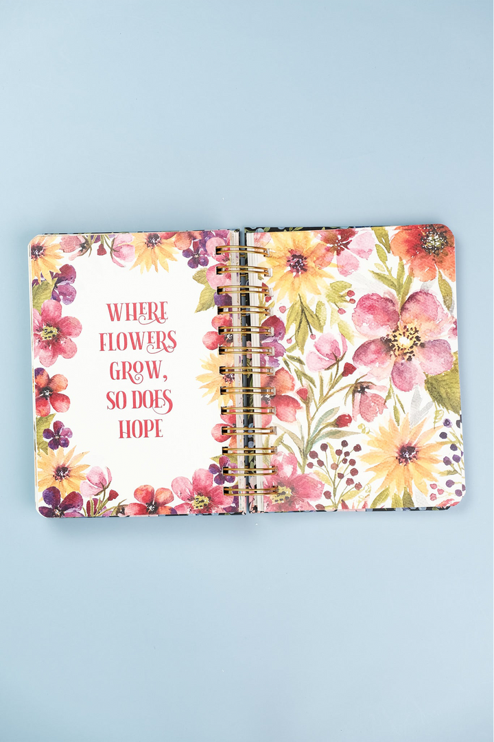 Botanical Stories Wiro Undated Planner