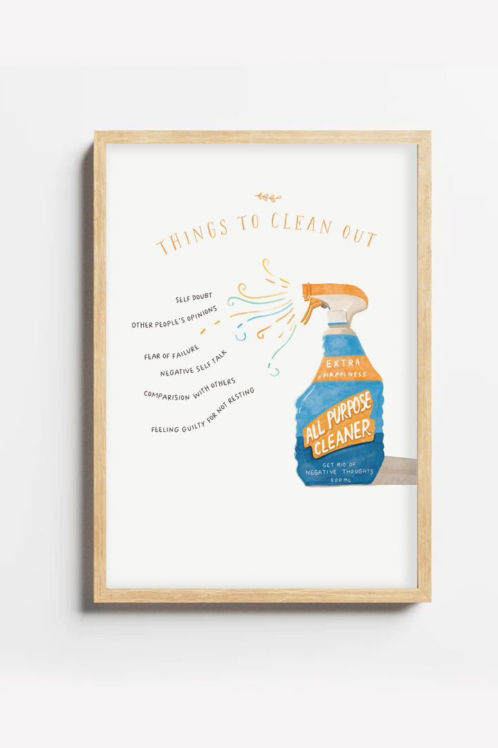 Things to Clean