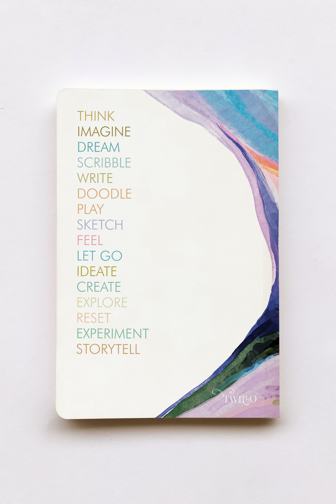 Yayavar Softcover Notebook