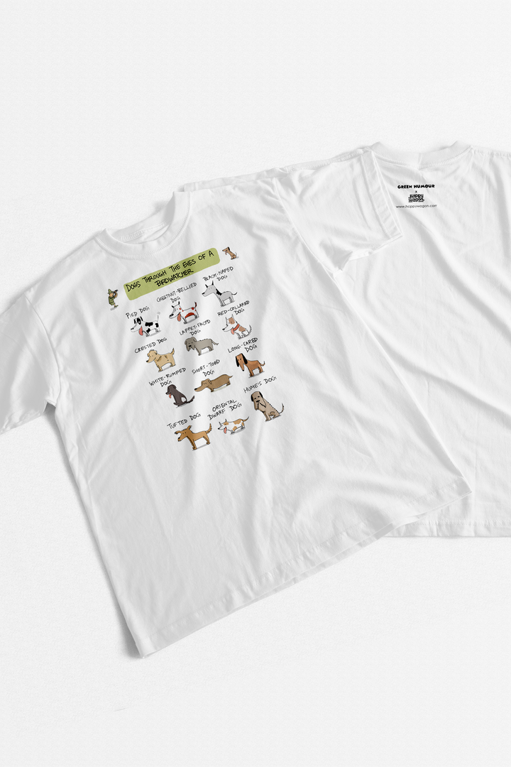 Dogs Through The Eyes of Birdwatchers T-Shirt