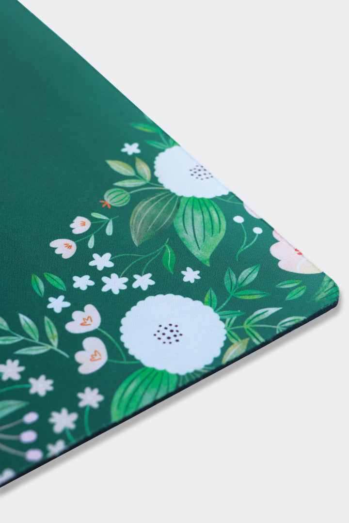 Floral Romance Desk Mat