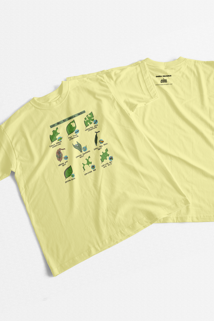 Leaf Art T-Shirt