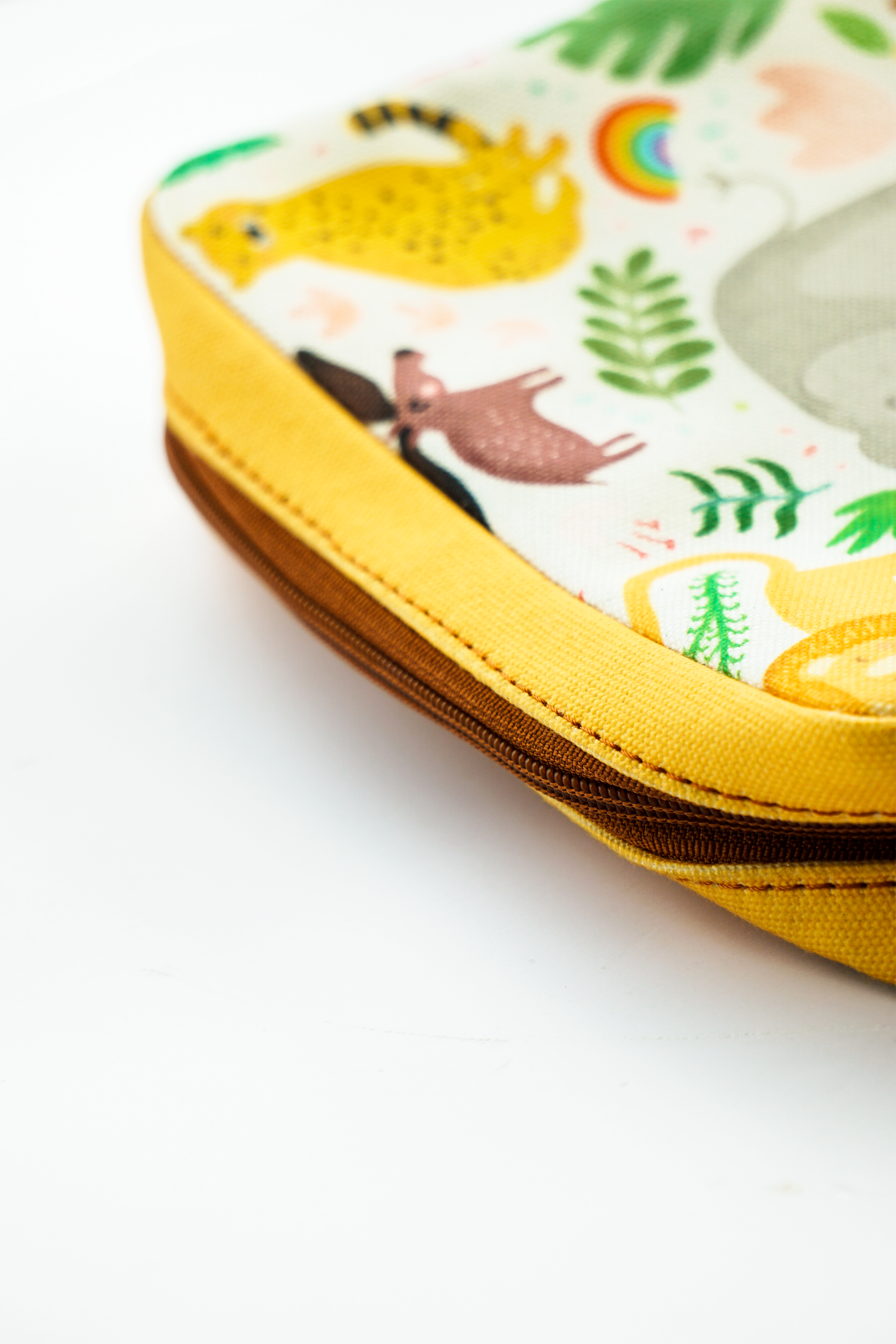 Joyous Jungle Pouch
