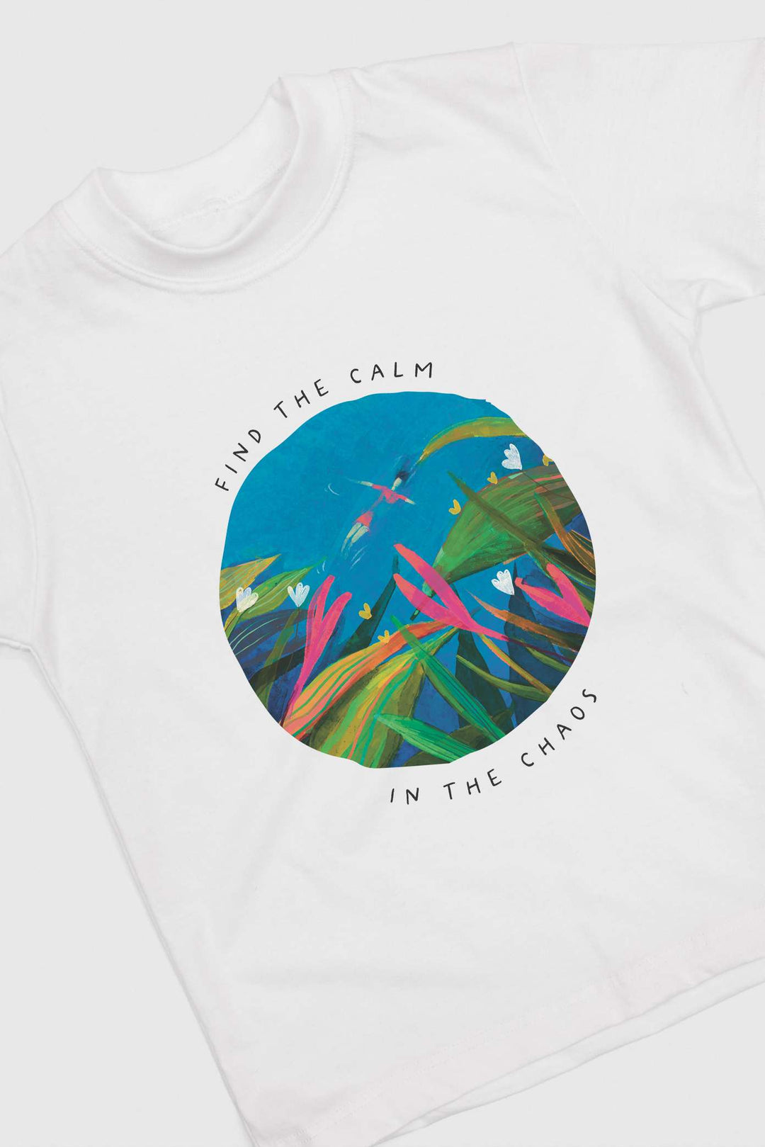 Find The Calm T-shirt