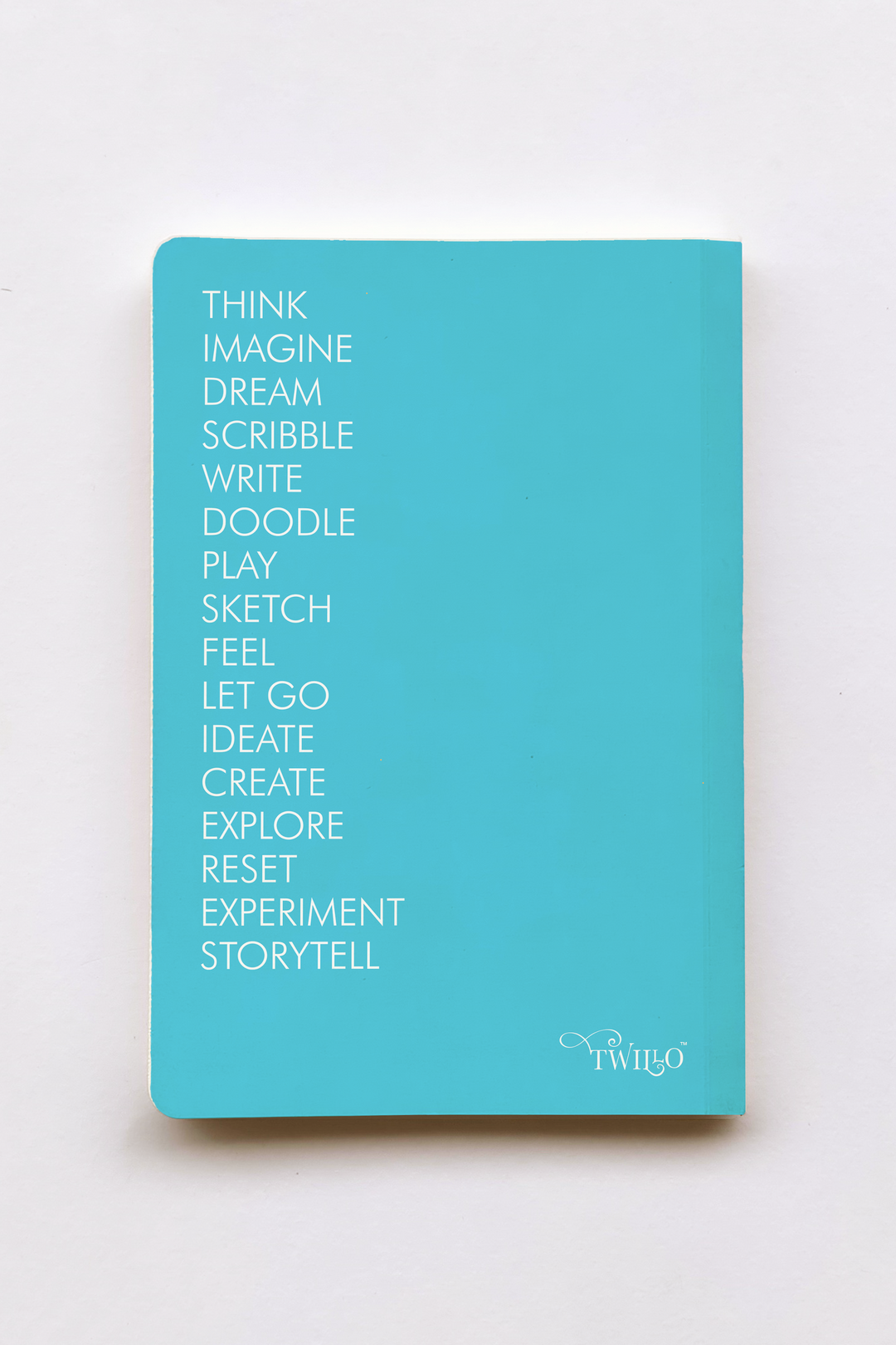 Follow Your Fire Softcover Notebook