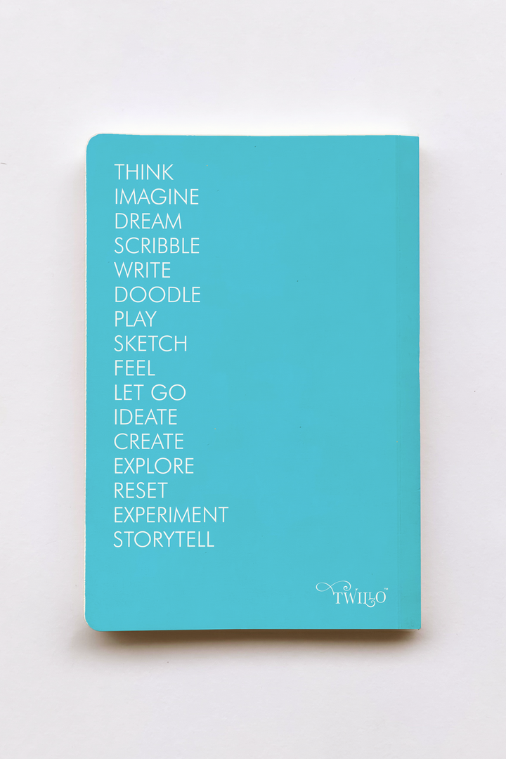 Follow Your Fire Softcover Notebook