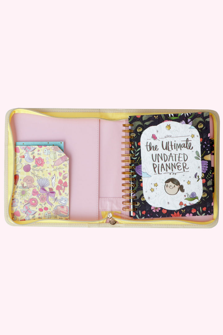 The Ultimate Planner Folio Combo + FREE Tote Bag