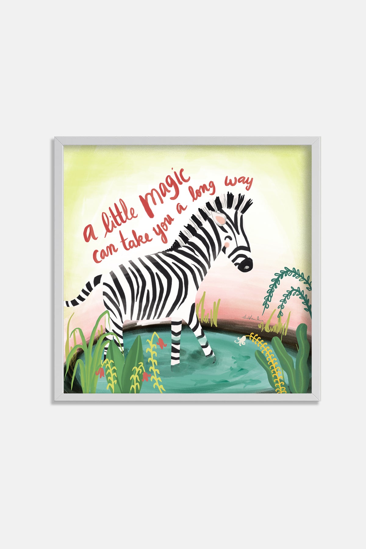 Little Magic Wall Art