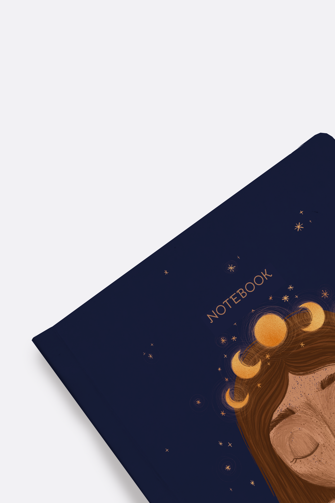 Serendipity Softcover Notebook